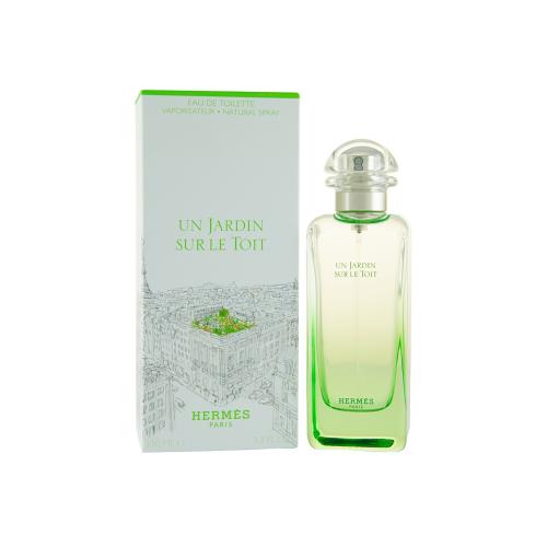 Hermes Flour Jardin Sur Le Toit EDT 100ml - Shams Shopping Centre Terre D'Hermes  