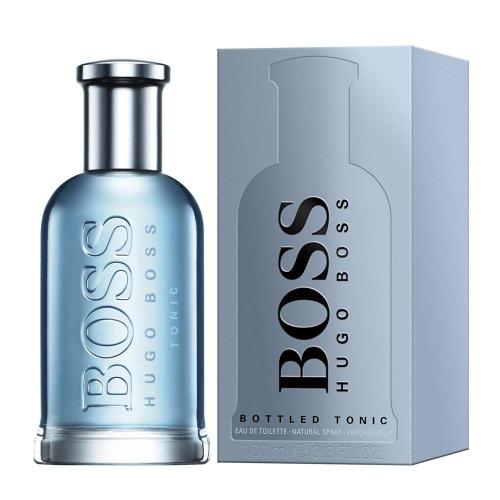 Hugo Boss Bottled Tonic EDT 100ml - Shams Shopping Centre Hugo Boss  