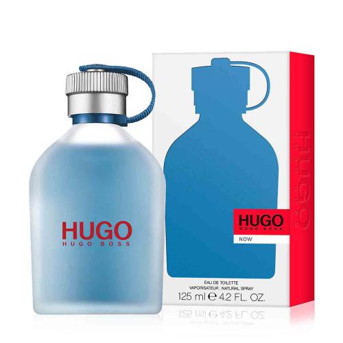 Hugo Boss Now EDT 125ml - Shams Shopping Centre Hugo Boss  