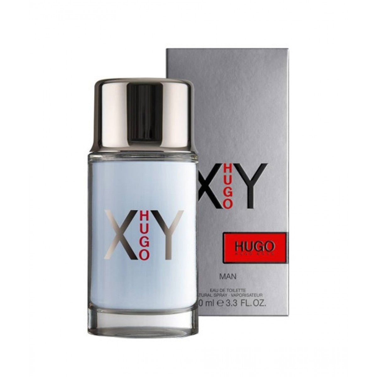 Hugo XY For Man 100ml - Shams Shopping Centre Hugo Boss  