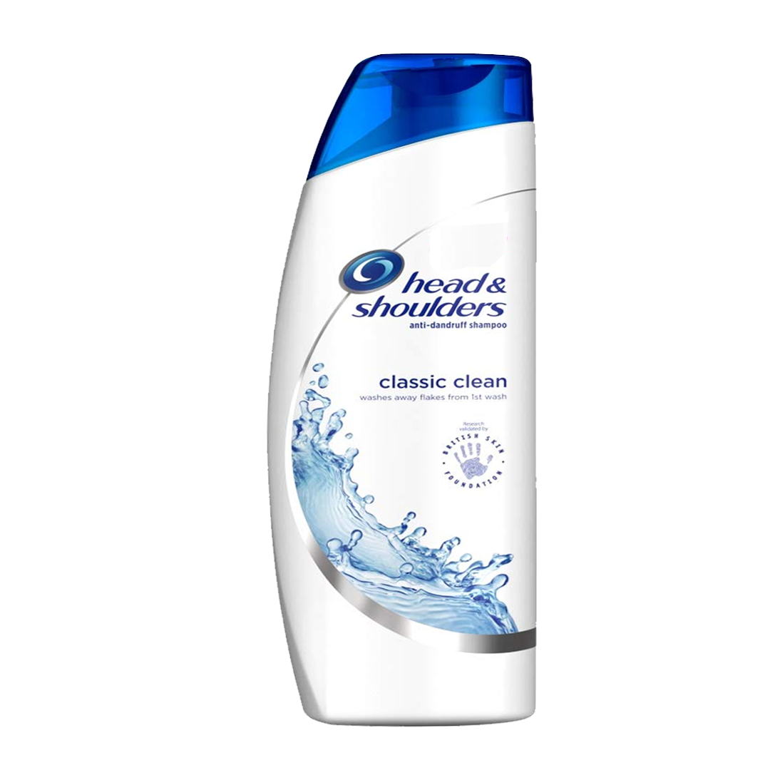 H&S Classic Shampoo 250ml - Shams Shopping Centre Head & Shoulders  