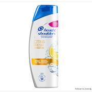 H&S Citrus Fresh Shampoo 250ml - Shams Shopping Centre Head & Shoulders  