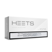Heets Silver Selection 20 Tobacco Sticks - Shams Shopping Centre IQOS  