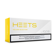 Heets Yellow Lable 20 Tobacco Sticks - Shams Shopping Centre IQOS  