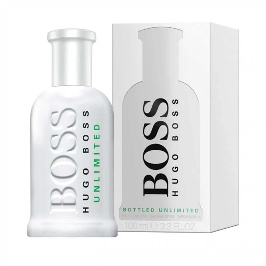 Hugo Boss Bottled Unlimited Men EDT 100ml - Shams Shopping Centre Hugo Boss  