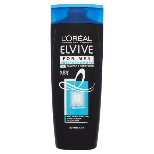 Loreal Elvive Anti Dandruff Shampoo & Conditioner Conditioner 400m - Shams Shopping Centre Loreal  