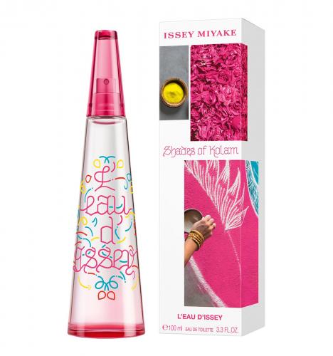 Issey Miyake L´Eau D´Issey Shades of Kolam EDT 100ml - Shams Shopping Centre Issey Miyake  