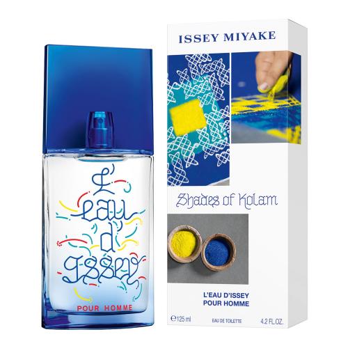 Issey Miyake Shades of Kolam L'Eau D'Issey EDT 125ml - Shams Shopping Centre Issey Miyake  