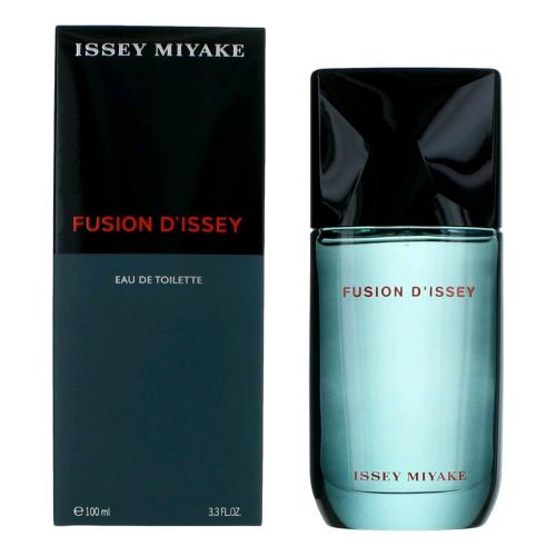 Issey Miyake Fusion D'Issey EDT 100ml - Shams Shopping Centre Issey Miyake  