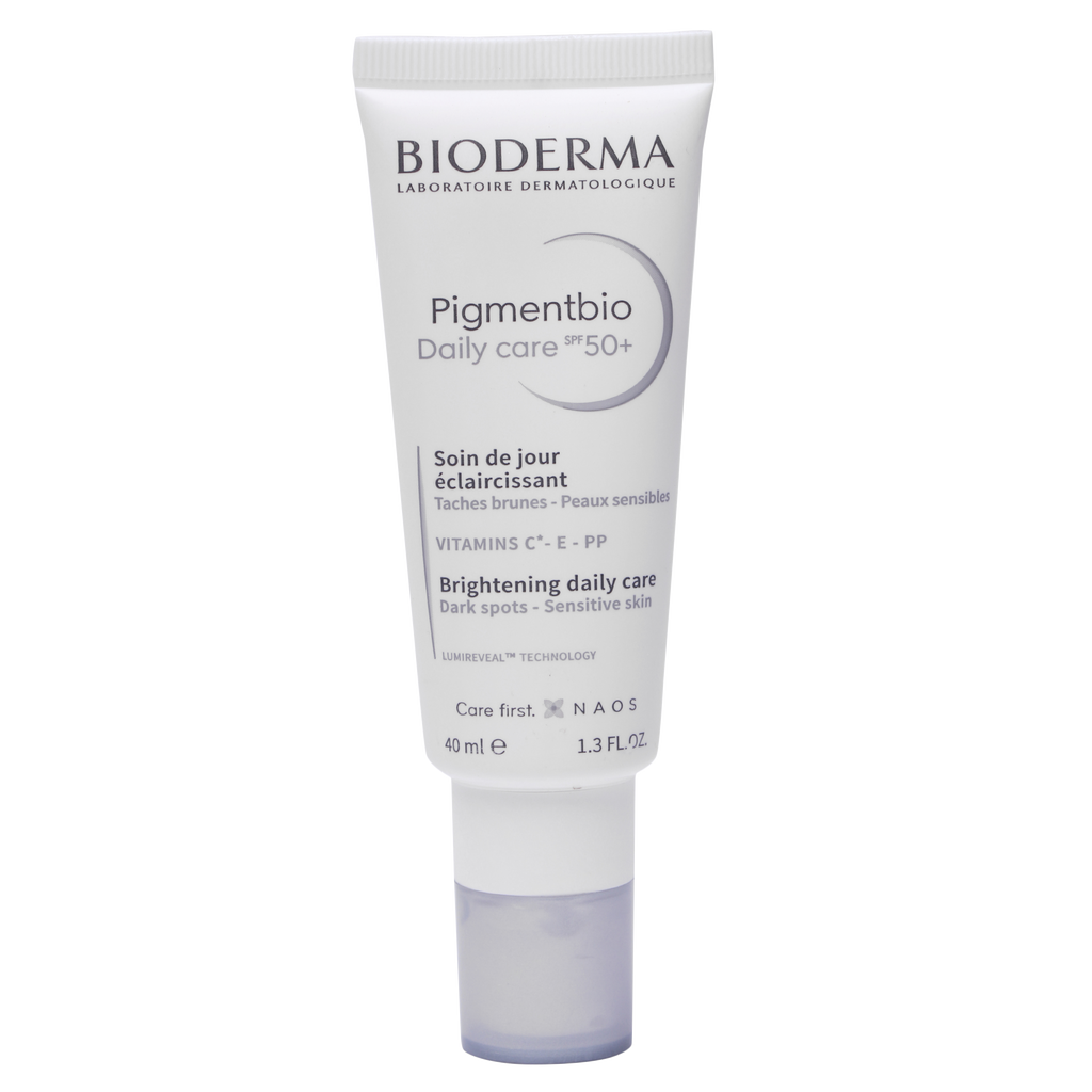 Bioderma Pigmentbio Daily Care SPF 50+ 40ml - Shams Shopping Centre Bioderma  