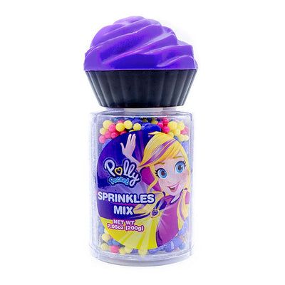 Polly Pocket Sprinkles Mix 200g - Shams Shopping Centre Polly Pocket  