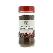 M&S Rich Roast Instant Coffee 100g - Shams Shopping Centre Marks & Spencer  