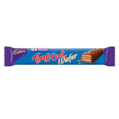 Cadbury Time Out Wafer Bar 20.8g - Shams Shopping Centre Cadburys  