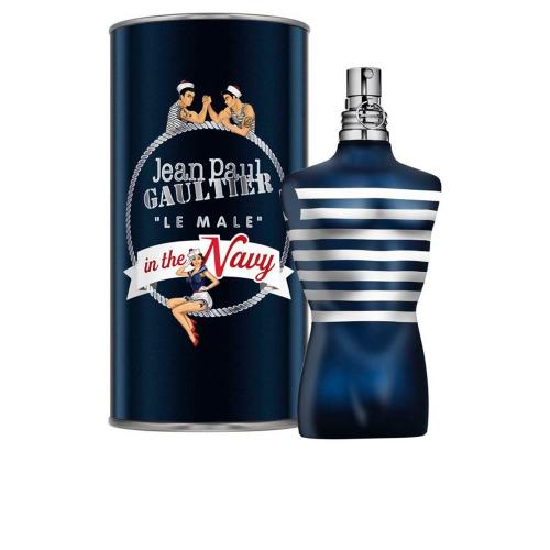 Jean Paul Gaultier Le Male In The Navy EDT 125ml - Shams Shopping Centre Jean Paul Gaultier  