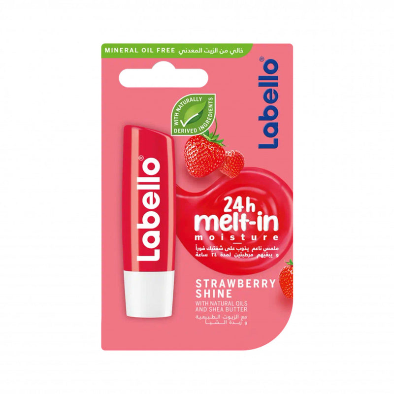 Nivea Lebello Fruity shine 5ml - Shams Shopping Centre Nivea  