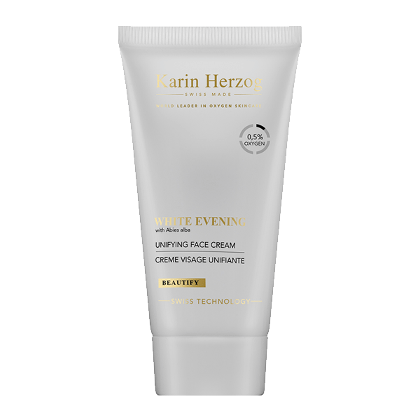 Karin Herzog White Evening Face Cream 50ml - Shams Shopping Centre Karin Herzog  