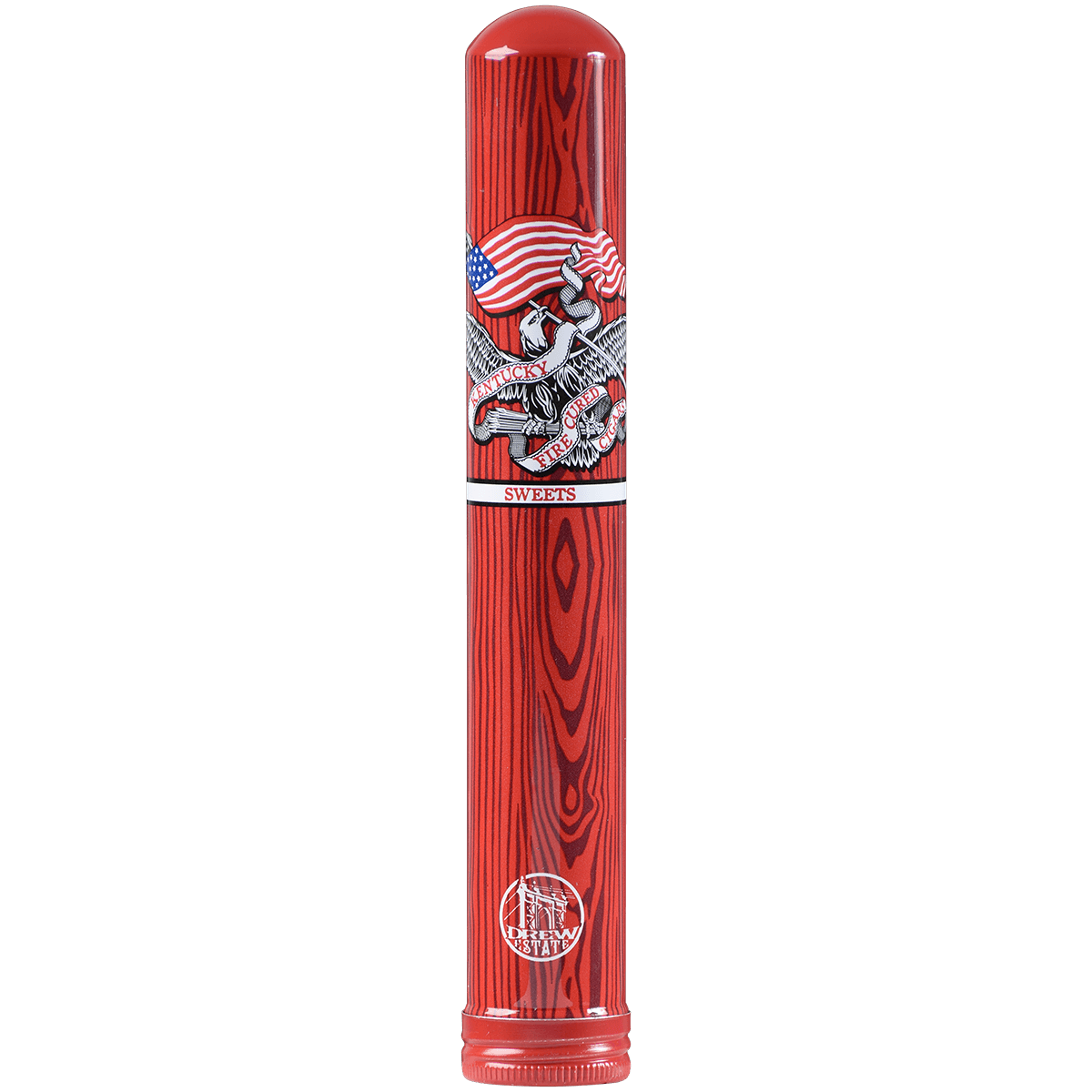 Kentucky Fire Cure Sweets Tubo Cigar (Single Cigar) - Shams Shopping Centre Drew Estate  