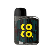 Uwell Caliburn Koko Prime Vision Pod Translucent - Shams Shopping Centre Elite  