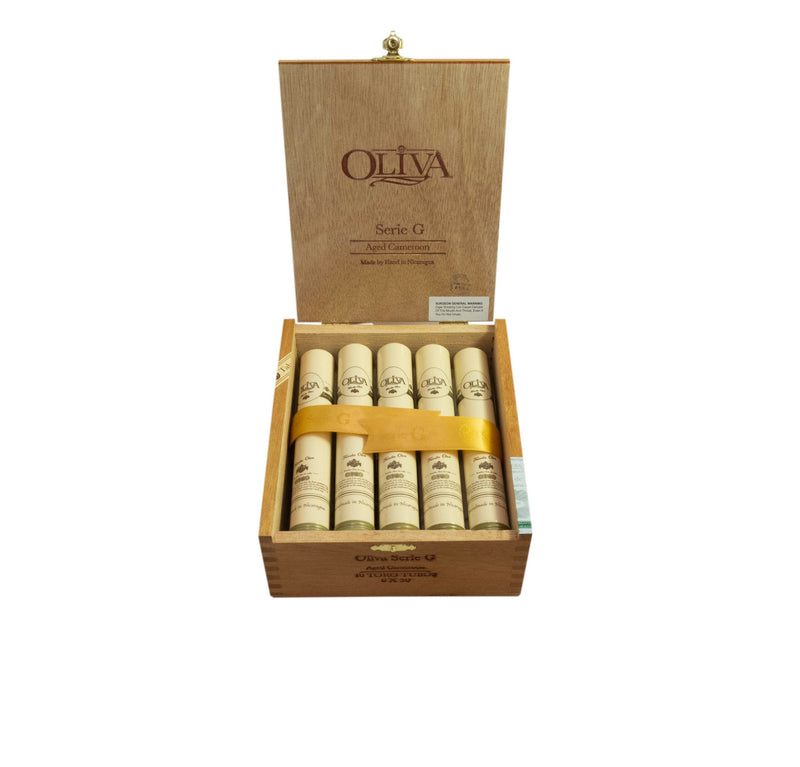 Oliva Serie G Toro Tubo Cigar (Single Cigar)