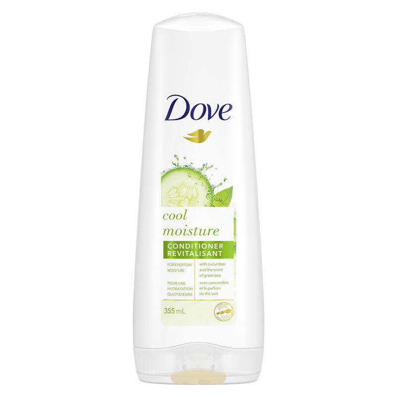 Dove Cool Moisture Conditioner 355ml - Shams Shopping Centre Dove  