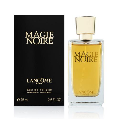 Lancome Magie Noire L'Eau De Toilette 75ml - Shams Shopping Centre Lancome  