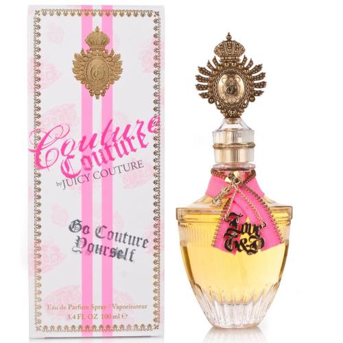 Juicy Couture Eue De Perfume100ml - Shams Shopping Centre Juicy Couture  