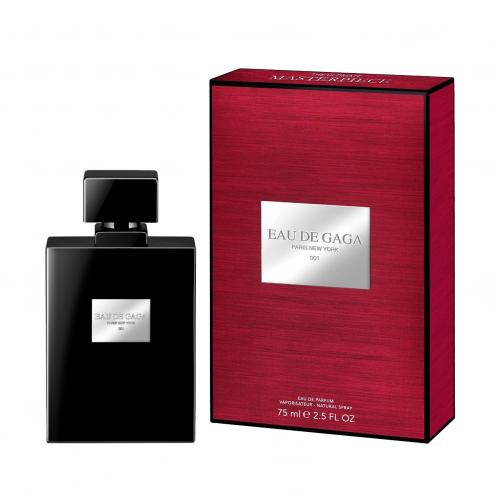 Eau De Gaga EDP 75ml - Shams Shopping Centre Gaga  