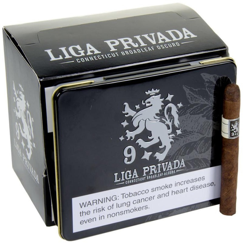 Liga Privada No 9 10 Mini Cigar (Single Cigar)