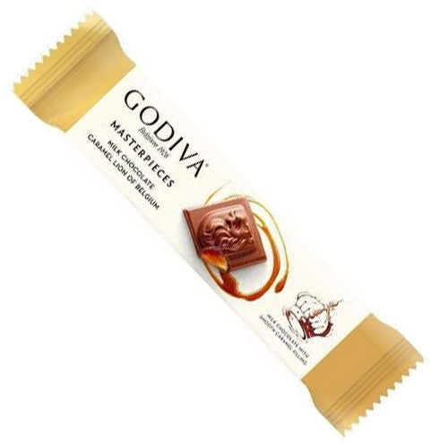 Godiva Masterpieces Milk Chocolate 32g - Shams Shopping Centre Godiva  