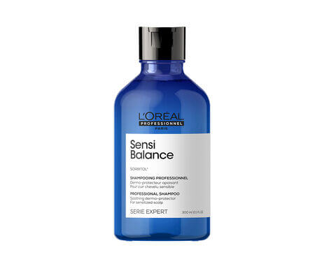 Loreal Sensi Balance Professional Shampoo 300ml - Shams Shopping Centre Loreal  