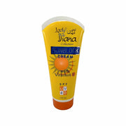 Lady Diana Sunblock Cream With Vitamin E SPF 40 170ml - Shams Shopping Centre Lady Diana  