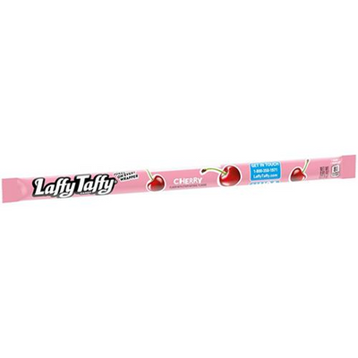 Laffy Taffy Rope Cherry 23g - Shams Shopping Centre Laffy Taffy  