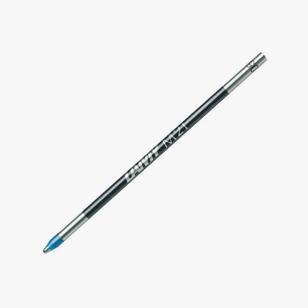 Lamy M21 Roller Ball Refill Blue - Shams Shopping Centre Lamy  