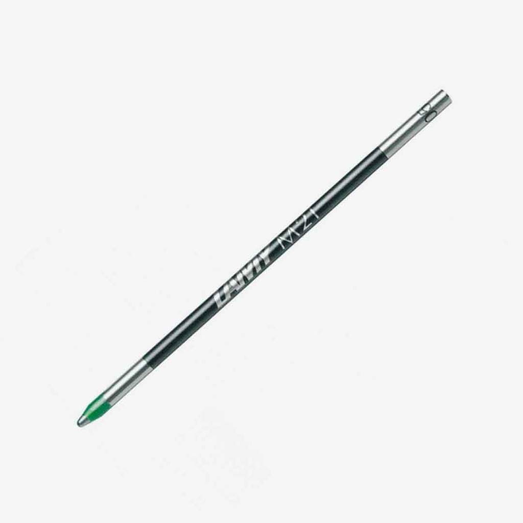 Lamy M21 Roller Ball Refill Green - Shams Shopping Centre Lamy  