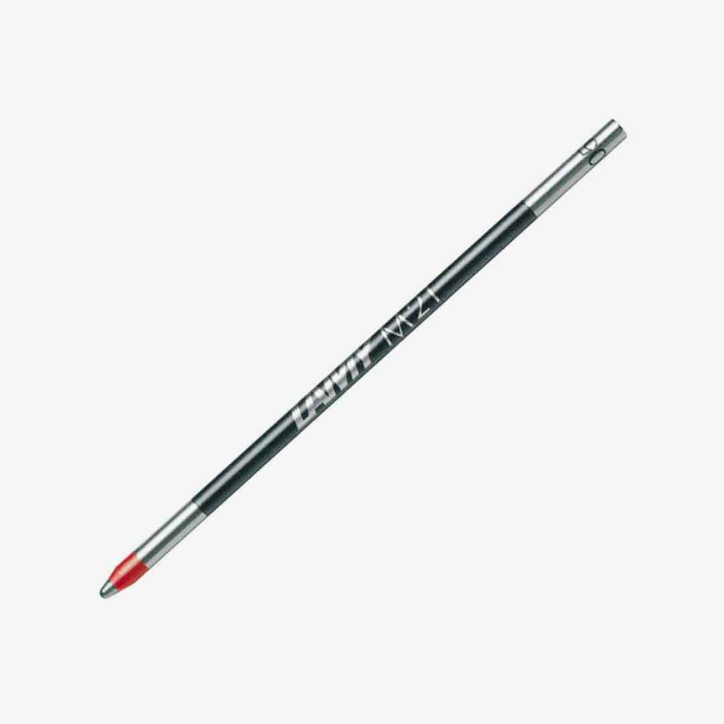 Lamy M21 Roller Ball Refill Red - Shams Shopping Centre Lamy  