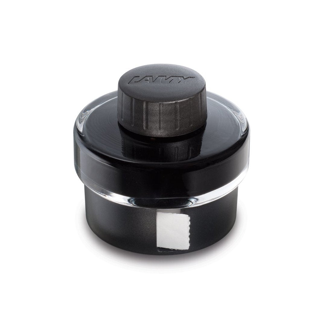 Lamy T52 Fountain Pen Bottled Ink-1608931-Black - Shams Shopping Centre Lamy  