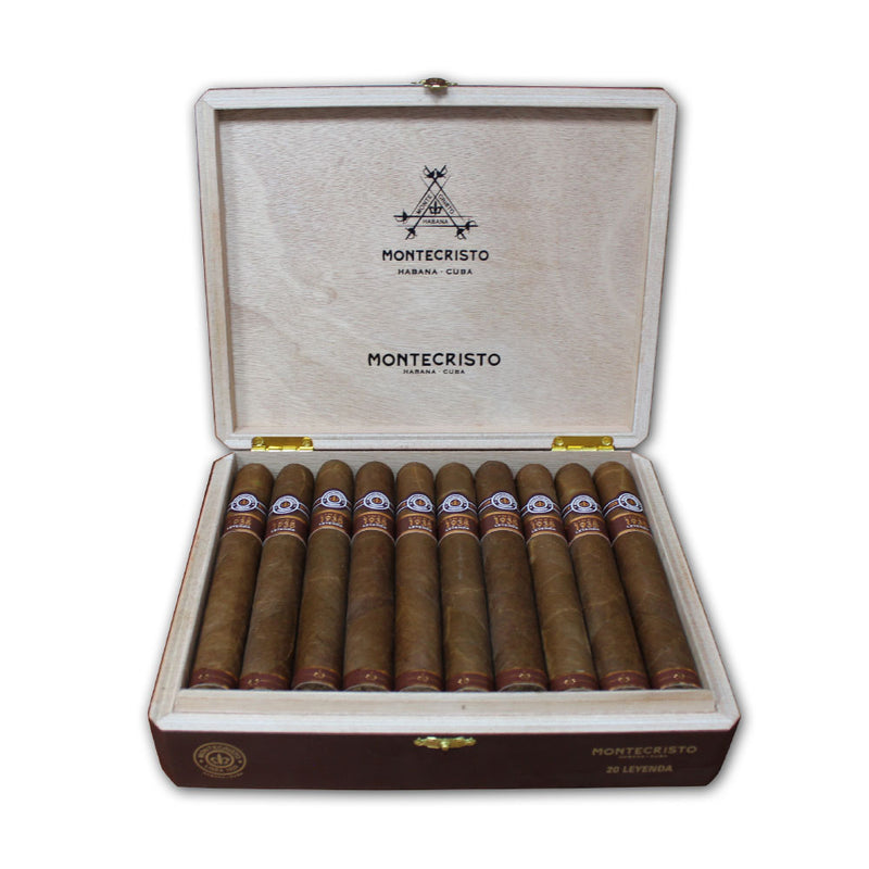 Montecristo Linea Leyenda 20 Cigars (Full Box)
