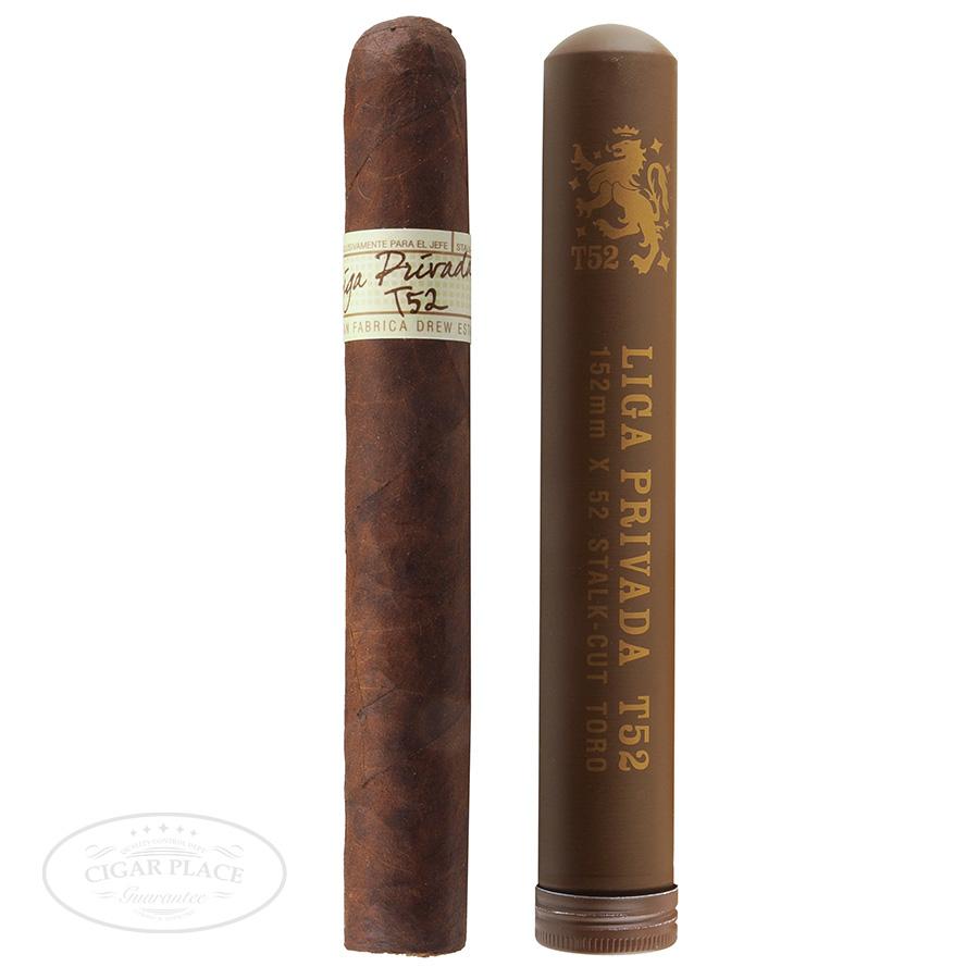 Liga Privada T52 Toro Tubos (Single Cigar) - Shams Shopping Centre Liga Privada  