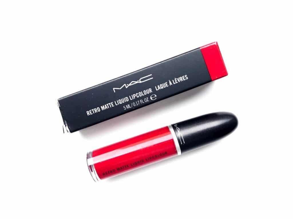 Mac Retro Matte Liquid Lipcolour Feel So Grand - Shams Shopping Centre Shams Shopping Centre  