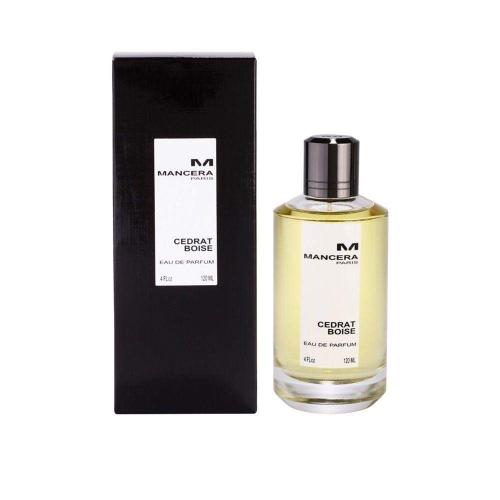 Mancera Cedrat Boise EDP 120ml - Shams Shopping Centre Mancera  