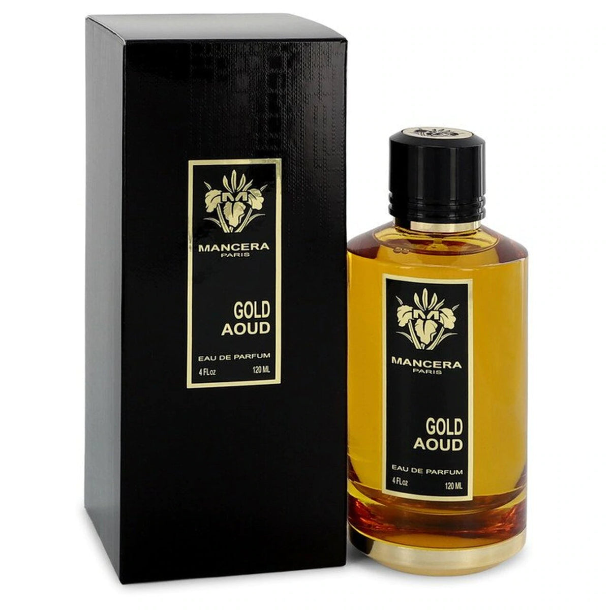 Mancera Gold Aoud EDP 120ml - Shams Shopping Centre Mancera  