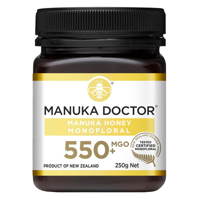 manuka-doctor-monofloral-honey-550-mgo-250g