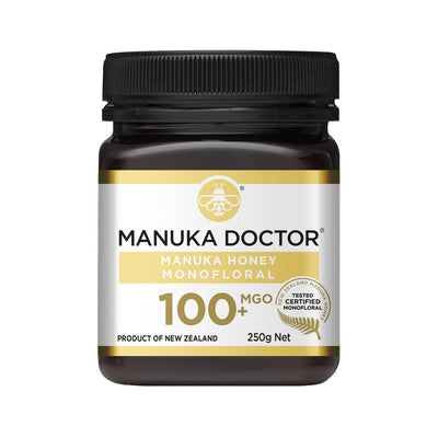 manuka-doctor-monofloral-honey-100-mgo-250g