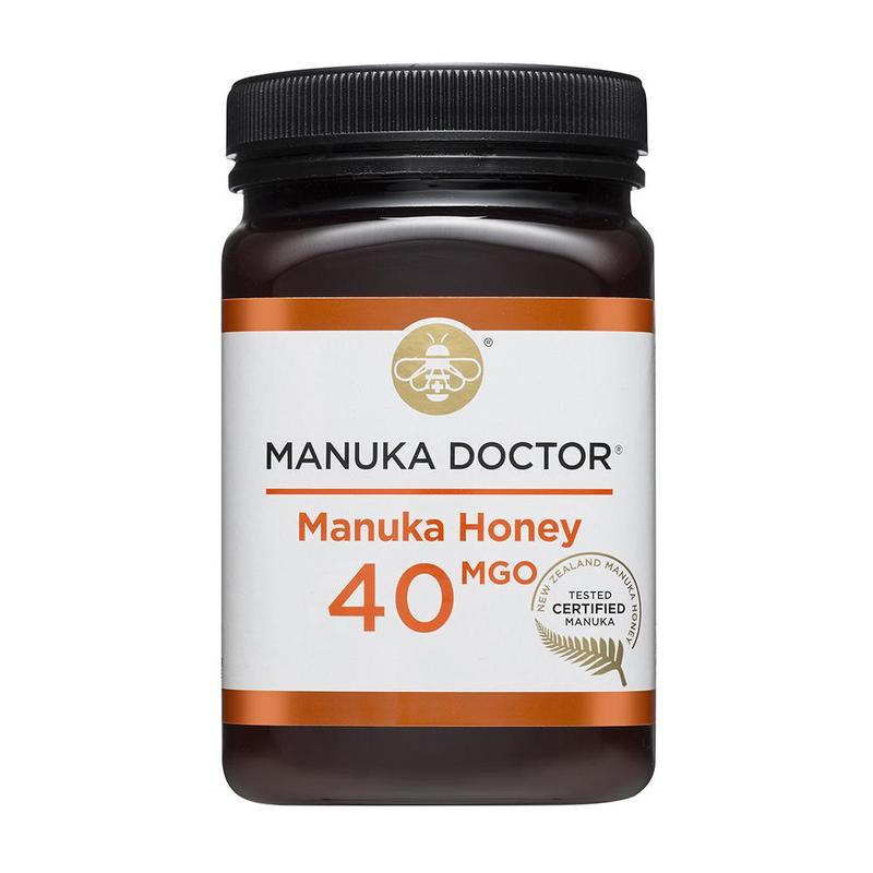 Manuka Doctor 40 MGO Manuka Honey, 500g - Shams Shopping Centre Shams Shopping Centre  
