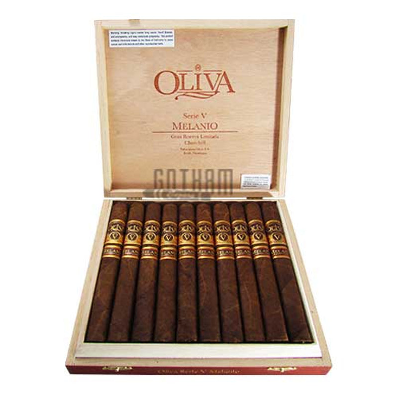 Oliva Serie V Melano GRL Churchill Cigar (Single Cigar)