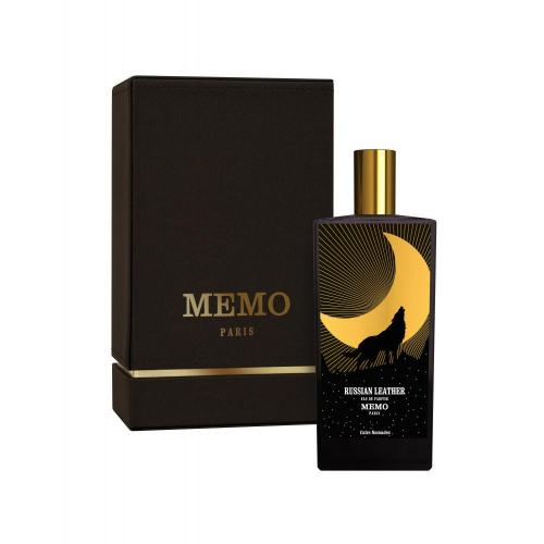 Memo Russian Leather EDP 75ml - Shams Shopping Centre Memo Paris  