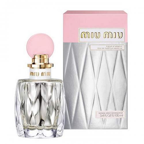 Miu Miu Fleur D'Argent Perfume EDP Absolue 100ml - Shams Shopping Centre Miu Miu  