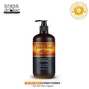 Argan Jalea Real De Luxe Premium Sulfate Free Conditioner 300ml - Shams Shopping Centre Argan De Luxe  