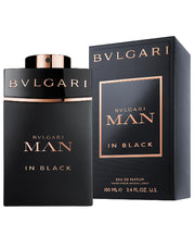 Bvlgari Man In Black EDP 100ml - Shams Shopping Centre Bvlgari  