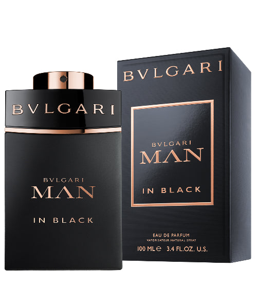 Bvlgari Man In Black EDP 100ml - Shams Shopping Centre Bvlgari  